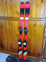 LYŽE MC KINLEY TEAM 7 140CM